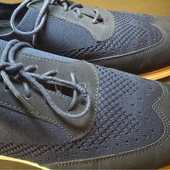 Harrison Ultra Lights Navy Size 8.5 - Picture 6 of 6